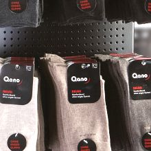 Qano Sortiments-Vielfalt