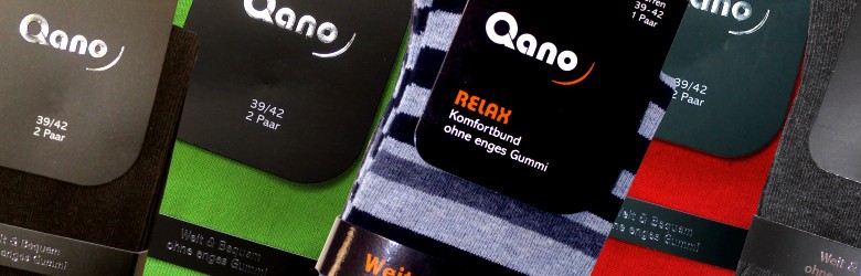 Qano - Trends und modische Farben